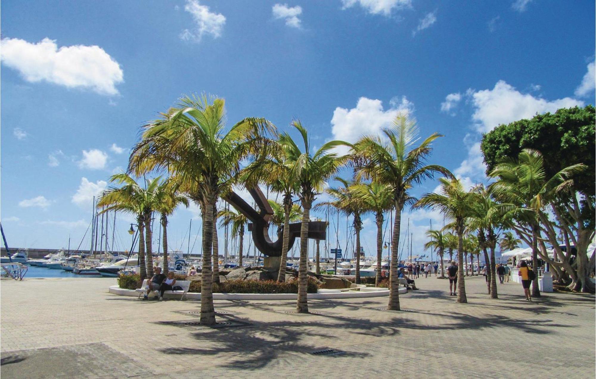 Villas Del Mar Puerto Calero Exterior foto