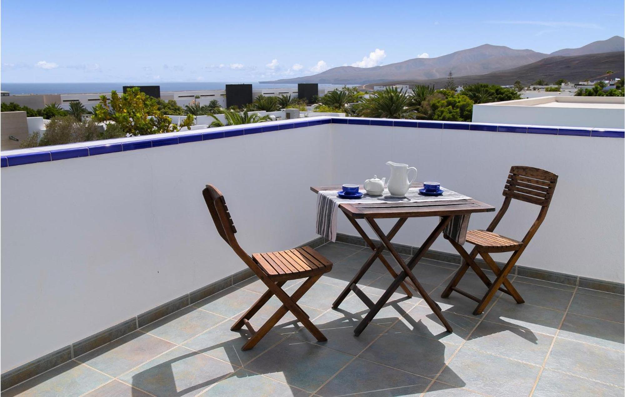 Villas Del Mar Puerto Calero Exterior foto