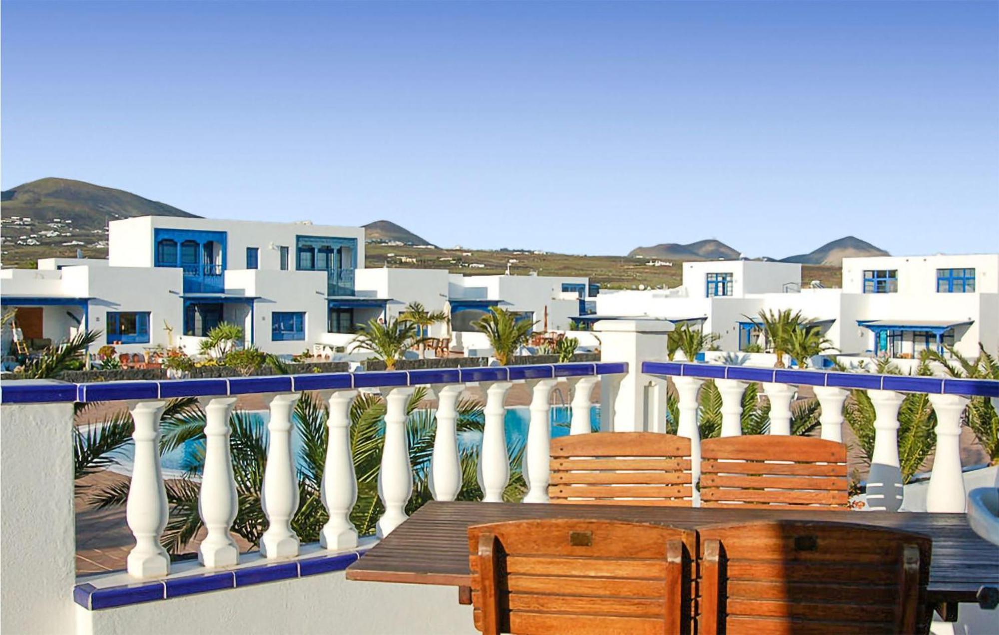 Villas Del Mar Puerto Calero Exterior foto