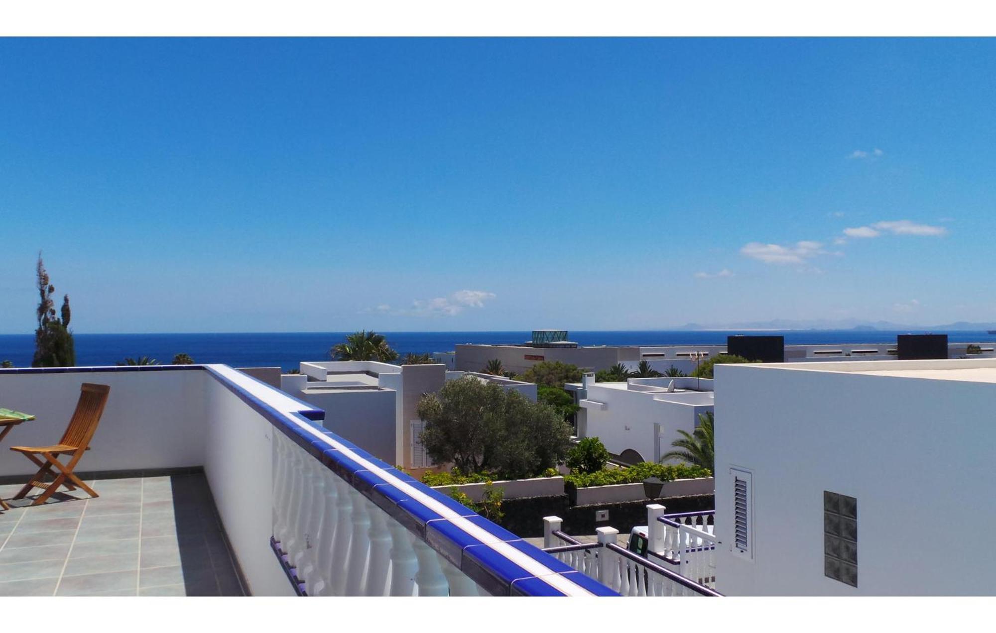 Villas Del Mar Puerto Calero Exterior foto